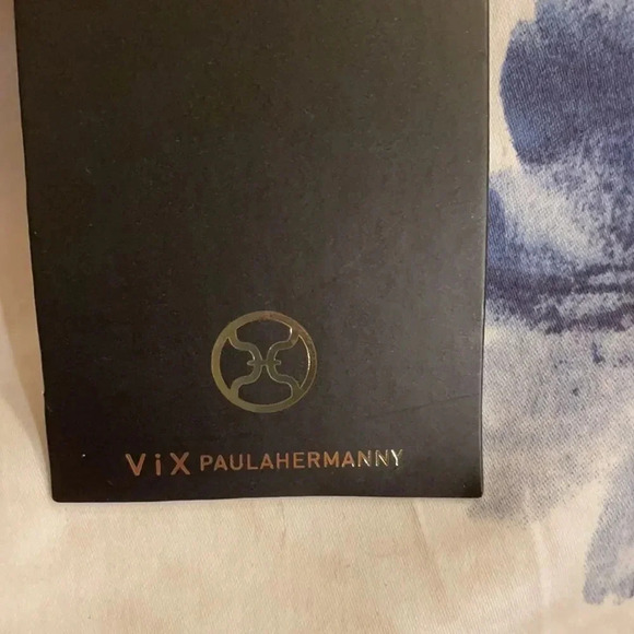 Vix Brasil Swim Bottoms Animal Print NWT Designer Luxury Stunning - Picture 4 of 7